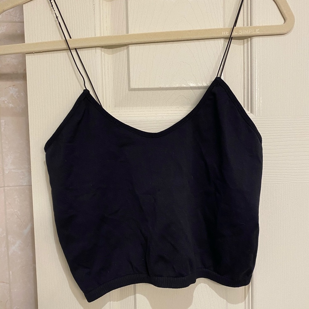 Free People Skinny Strap Seamless Brami